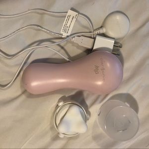 Clarisonic Mia cleansing brush w/ firming head